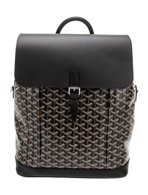 goyard back pack